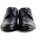 Zapatos Hombre Derbie & Richelieu Traveris ALMERIA Negro
