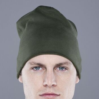 Accesorios textil Hombre Sombrero Bullish CAP JERSEY-2578 DARK GREEN Verde