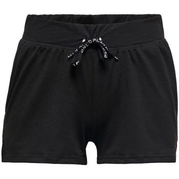 Only Play 15189170 PERFORMANCE SHORTS-BLACK Negro