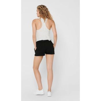 Only Play 15189170 PERFORMANCE SHORTS-BLACK Negro