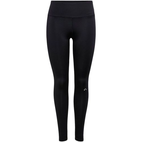 textil Mujer Pantalones Only Play 15135582 SHAPE UP TRAINING-BLACK Negro