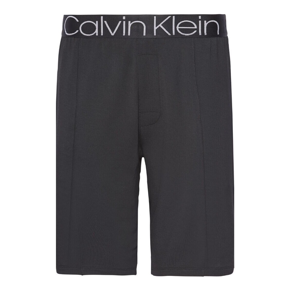 textil Hombre Shorts / Bermudas Calvin Klein Jeans 000NM1565E SHORT-001 BLACK Negro