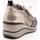 Zapatos Mujer Deportivas Moda Drucker Calzapedic 25230 Gris