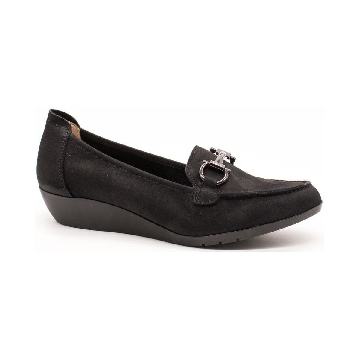 Zapatos Mujer Derbie & Richelieu Sabrinas 74007 Negro