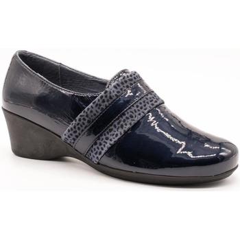 Zapatos Mujer Derbie & Richelieu Sabrinas 60013 Azul