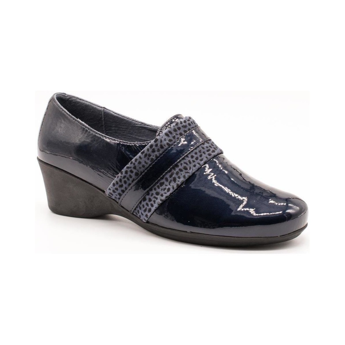 Zapatos Mujer Derbie & Richelieu Sabrinas 60013 Azul