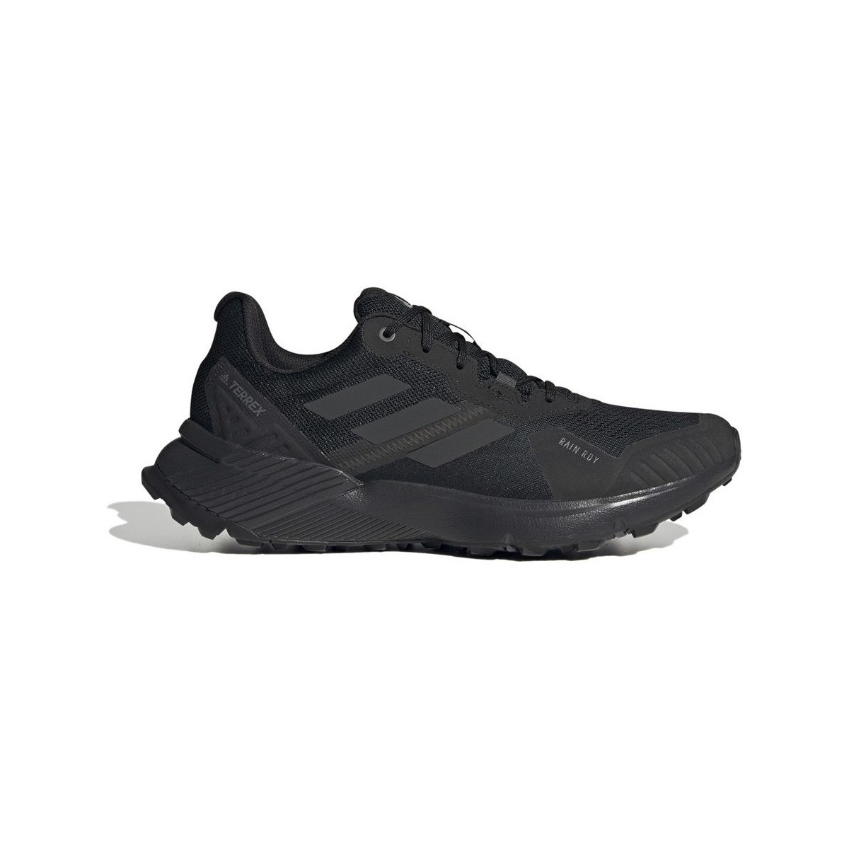 Zapatos Hombre Running / trail adidas Originals Terrex Soulstride Rrdy Negro