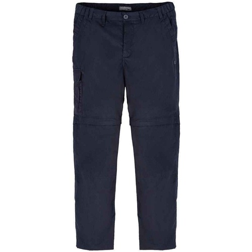 textil Hombre Pantalones Craghoppers Expert Kiwi Azul
