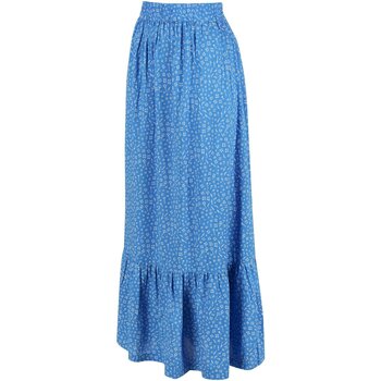 textil Mujer Faldas Regatta Hadriana Azul