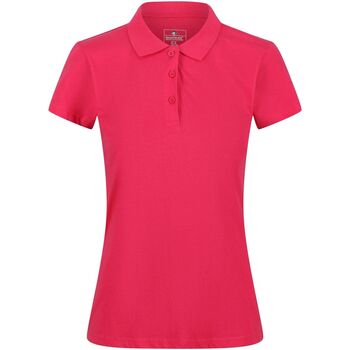textil Mujer Tops y Camisetas Regatta Sinton Rojo