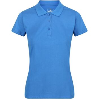 textil Mujer Tops y Camisetas Regatta  Azul