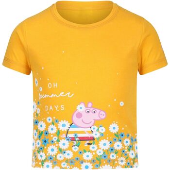 textil Niños Tops y Camisetas Regatta RG7675 Multicolor