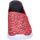 Zapatos Mujer Mocasín Café Noir BF511 ODH924 Rojo