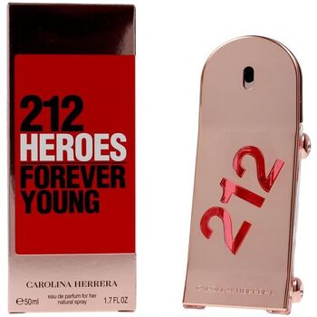 Belleza Mujer Perfume Carolina Herrera 212 Heroes For Her Eau De Parfum Vaporizador 