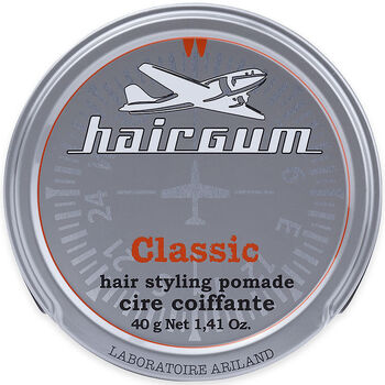 Belleza Fijadores Hairgum Classic Hair Styling Pomade 40 Gr 
