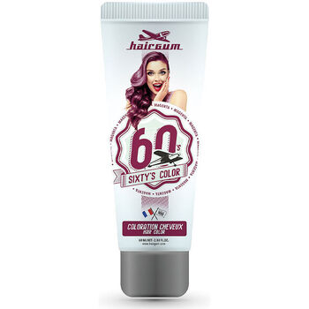 Hairgum Sixty's Color Hair Color magenta 