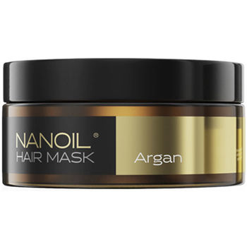 Belleza Mujer Acondicionador Nanoil Hair Mask Argan 