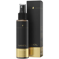 Belleza Acondicionador Nanoil Hair Contitioner Liquid Silk 