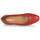 Zapatos Mujer Bailarinas-manoletinas JB Martin SOLAIRE Tresse / Rojo