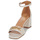 Zapatos Mujer Sandalias JB Martin VEDETTE Vintage / Off / Blanco