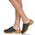 Zapatos Mujer Zuecos (Clogs) JB Martin ALICE Vacuno / Negro