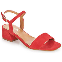 Zapatos Mujer Sandalias JB Martin 1VALSER Cabra / Piel / Rojo