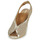 Zapatos Mujer Sandalias JB Martin 1LUXE Napa / Perfo / Dorado