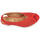 Zapatos Mujer Sandalias JB Martin 1LUXE Cabra / Piel / Perfo / Rojo