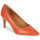 Zapatos Mujer Zapatos de tacón JB Martin ELSA Napa / Naranja