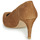 Zapatos Mujer Zapatos de tacón JB Martin ELSA Cabra / Piel / Camel