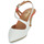 Zapatos Mujer Zapatos de tacón JB Martin ESMEE Napa / Tiza / Naranja
