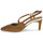 Zapatos Mujer Zapatos de tacón JB Martin ESMEE Cabra / Piel / Camel / Tiza