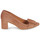 Zapatos Mujer Zapatos de tacón JB Martin VERACE Cabra / Piel / Camel