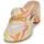 Zapatos Mujer Zuecos (Mules) JB Martin VALENCIA Tela / Bonbon