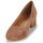 Zapatos Mujer Zapatos de tacón JB Martin VIRGINIA Cabra / Piel / Camel