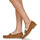 Zapatos Mujer Mocasín JB Martin LONDRES Cabra / Piel / Camel / Tiza
