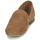Zapatos Mujer Mocasín JB Martin FRANCHE SOFT Cabra / Piel / Camel