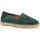 Zapatos Hombre Alpargatas Midtown District Alpargatas / Suelas de esparto HOMBRE VERDE Verde