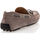 Zapatos Hombre Mocasín Midtown District Mocasines / Naúticos HOMBRE GRIS Gris