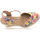 Zapatos Mujer Alpargatas Paloma Totem Alpargatas / Suelas de esparto MUJER MULTICOLOR Multicolor