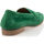 Zapatos Mujer Mocasín Les fées de Bengale Mocasines / Naúticos MUJER VERDE Verde