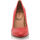Zapatos Mujer Zapatos de tacón Women Office Salones MUJER ROJO Rojo