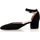 Zapatos Mujer Zapatos de tacón Women Office Salones MUJER NEGRO Negro