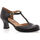 Zapatos Mujer Zapatos de tacón Sunny Sunday Salones MUJER NEGRO Negro