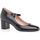 Zapatos Mujer Zapatos de tacón Smart Standard Salones MUJER NEGRO Negro