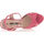Zapatos Mujer Sandalias Vinyl Shoes Sandalias MUJER ROSA Rosa