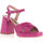 Zapatos Mujer Sandalias Vinyl Shoes Sandalias MUJER ROSA Rosa