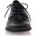 Zapatos Mujer Derbie Simplement B bluchers / zapatos de cordones MUJER NEGRO Negro
