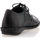 Zapatos Mujer Derbie Simplement B bluchers / zapatos de cordones MUJER NEGRO Negro
