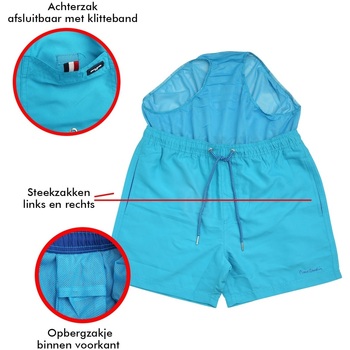Pierre Cardin Swim Short Azul